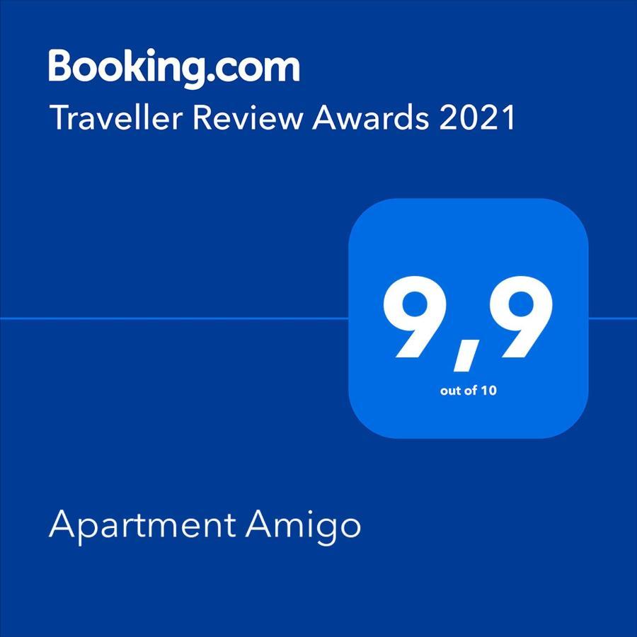 Apartment Amigo Селине Екстериор снимка