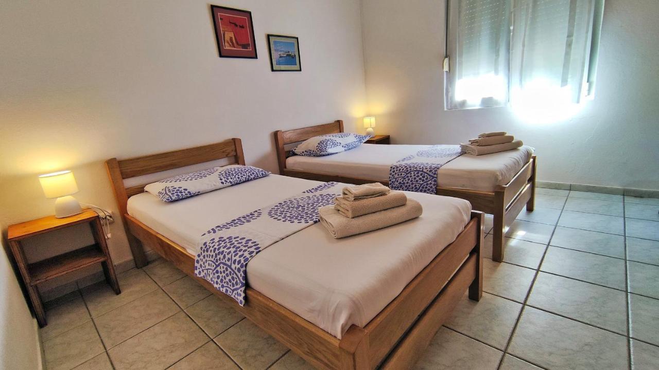 Apartment Amigo Селине Екстериор снимка