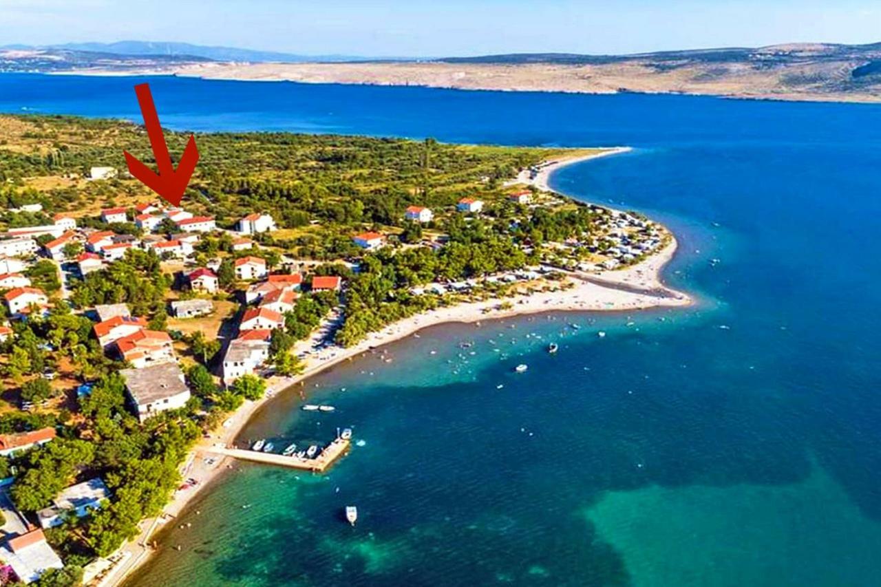 Apartment Amigo Селине Екстериор снимка